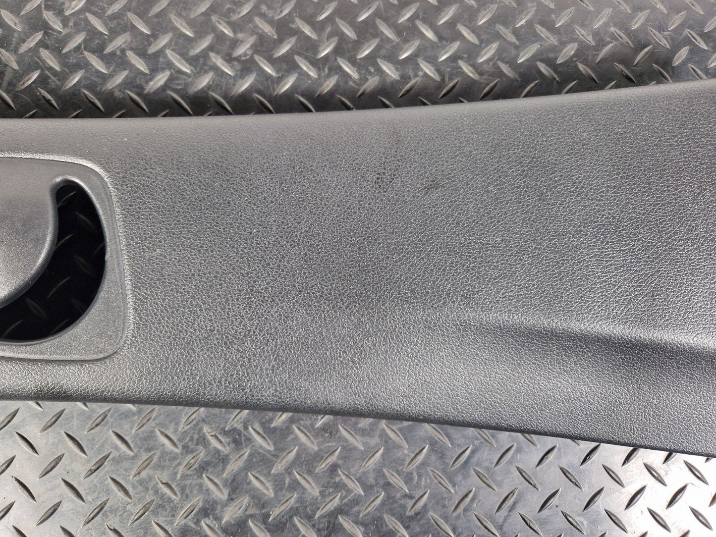 MERCEDES A CLASS TRIM PANEL B PILLAR INNER RIGHT A1776900300 W177 2018 - 2022