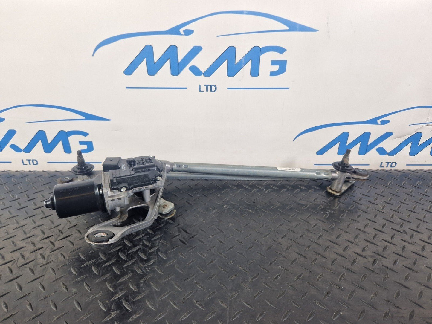 16-23 AUDI S5 COUPE GENUINE FRONT WIPER MOTOR & LINKAGE 8W6955023