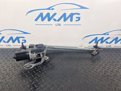 16-23 AUDI S5 COUPE GENUINE FRONT WIPER MOTOR & LINKAGE 8W6955023