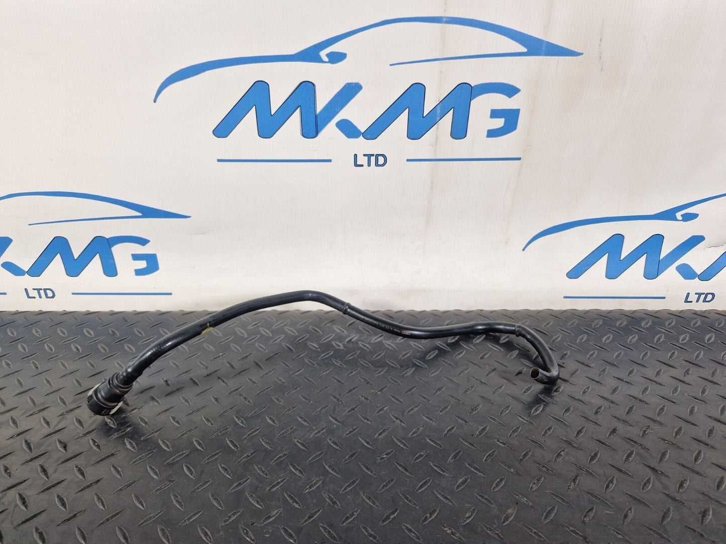 16-23 AUDI S5 COUPE GENUINE CHARCOAL FILTER PIPE LINE TUBE HOSE 8W6133366