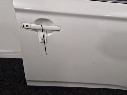 Mitsubishi Outlander PHEV MK3 (RE1) (GG2W) SUV Front Right Complete Door in W13A