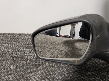Ford C-Max MK1 FL (C214) MPV Front Left Door Wing Mirror in Sea Grey (Metallic)