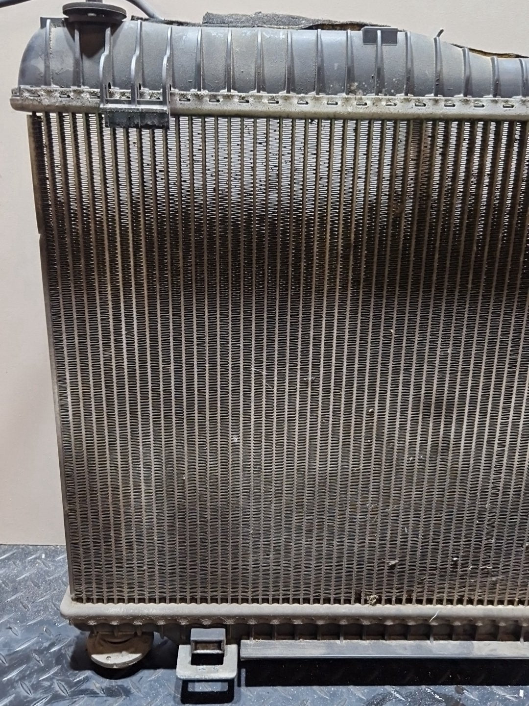 Ford Fiesta 1.4LL Petrol 71kw SPJA Complete Rad Radiator Pack