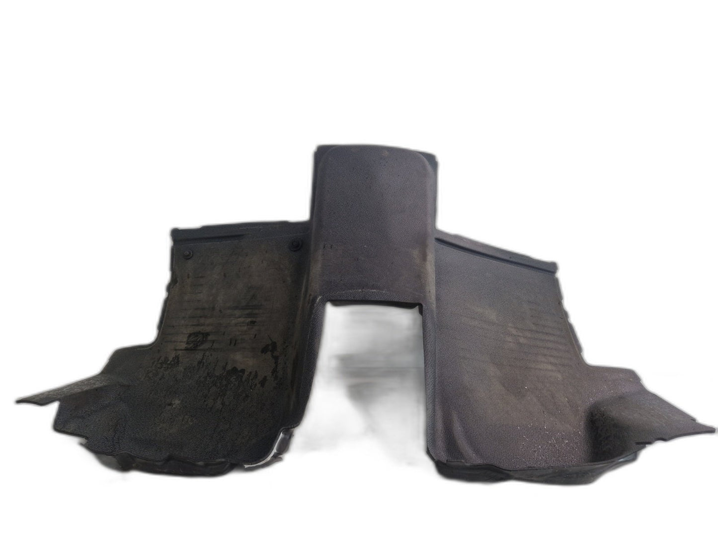 MERCEDES BENZ VITO W447 INTERIOR CARPET BLACK FRONT TRIM PANEL COVER A4476840202