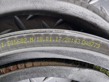 14-21 MERCEDES BENZ C220d W205 FRONT DOOR LEFT SIDE RUBBER SEAL A2056970051