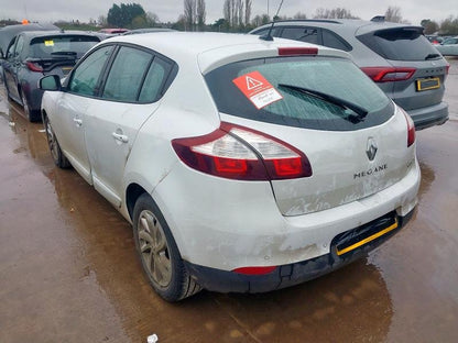 2015, Renault, Megane, MK3 (Ph2) (X95)