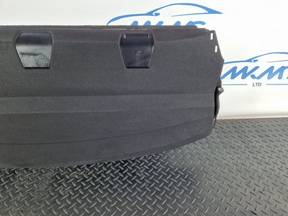 12-18 BMW 3 SERIES F30 LCI REAR WINDOW PARCEL SHELF LOADING COVER PANEL 7848019