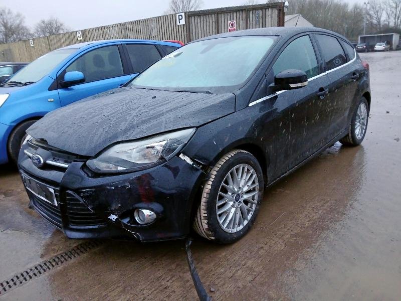 2013, Ford, Focus, MK3