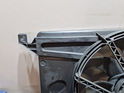 Ford C-Max MK1 FL (C214) MPV Genuine Radiator Cooling Fan 3M51-8C607-EC