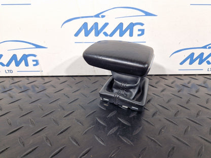 16-19 Audi A4 B9 Genuine Gear Selector Shifting Knob & Leather Gaiter 100000576
