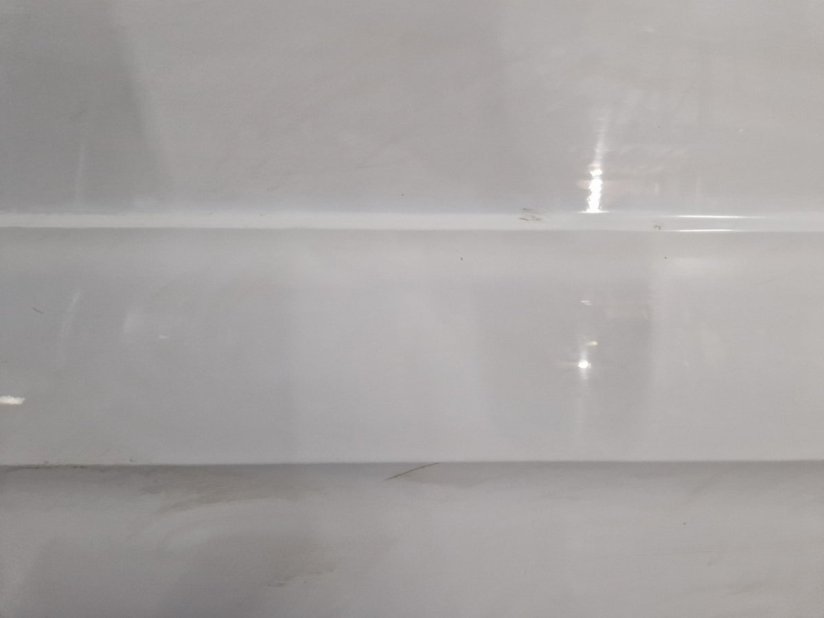 Ford Transit Custom MK8 (V362) Cargo Van Left N/S Sliding Door in Frozen White