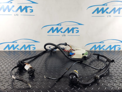 11-18 BMW 6 SERIES F13 GEARBOX TRANSMISSION WIRING LOOM HARNESS 7550760