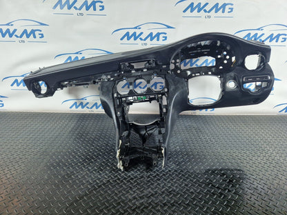 14-21 MERCEDES BENZ C200d W205 DASHBOARD ASSEMBLY TRIM PANEL & PASSENGER AIRBAG