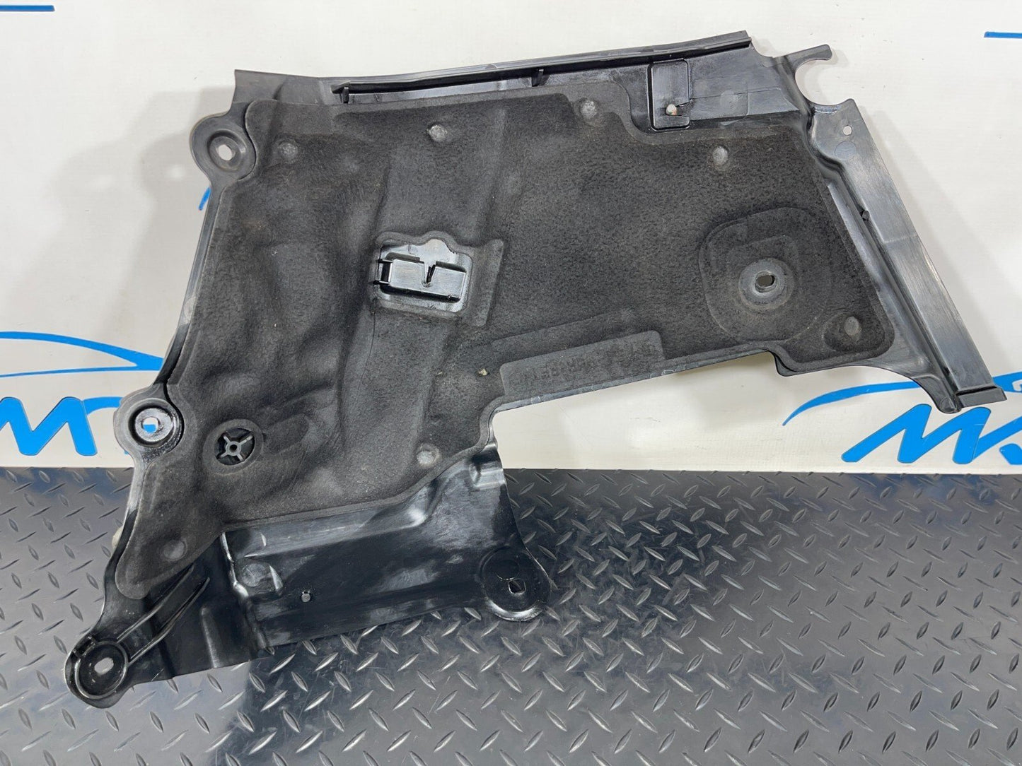 14-21 MERCEDES BENZ C300e W205 GENUINE ENGINE COMPARTMENT PANEL A2056200140