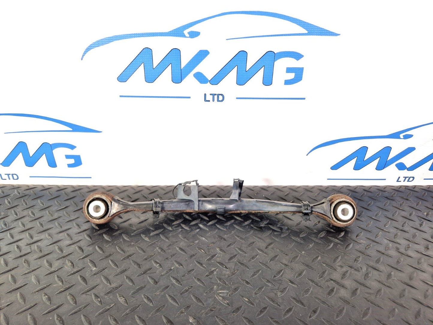 11-19 MERCEDES BENZ ML W166 OEM REAR LEFT N/S CONTROL ARM A1664230723