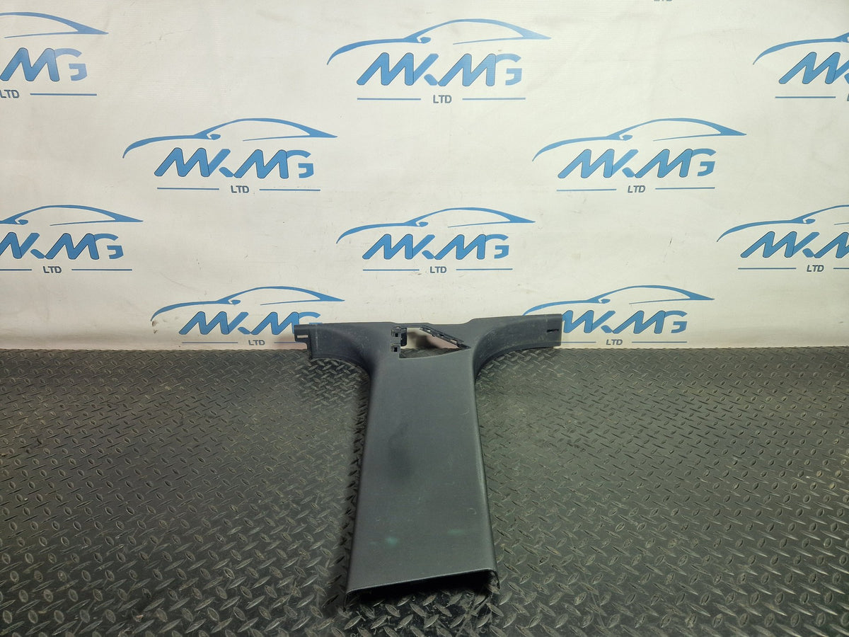 12-18 Land Rover Range Rover Evoque L538 Right Side B-Pillar Trim BJ32243A52AG