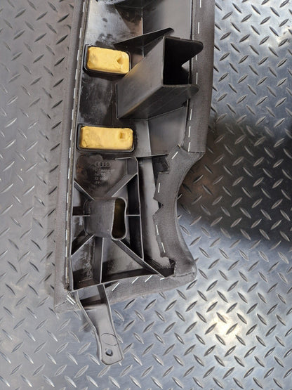 12-18 AUDI A6 C7 REAR SEAT BOLSTER SIDE LEFT PASSENGER 4G085703A