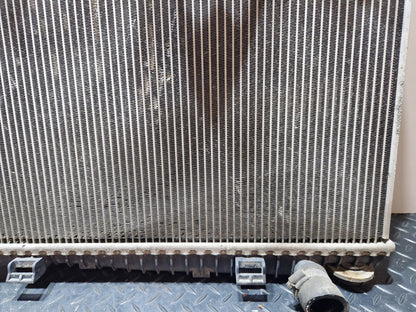 Ford Fiesta 1.6LL Petrol 88.0kw HXJB Genuine Water Coolant Radiator 8V51-8005-BE