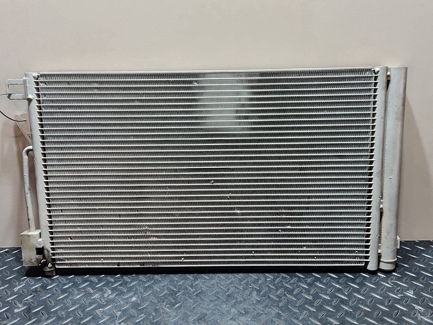 Hella Aftermarket Radiator for Vauxhall Corsa MK3 1.2 A12XER (D)(4400) Hatchback