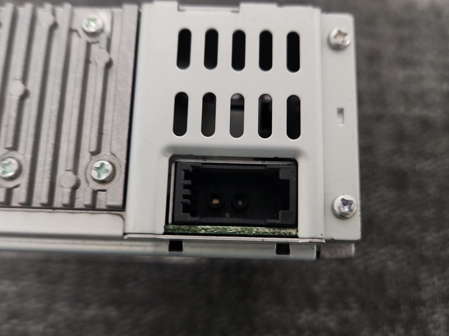Volvo S40 MK2 (MS) Genuine Radio Stereo CD Player Head Unit 31215559