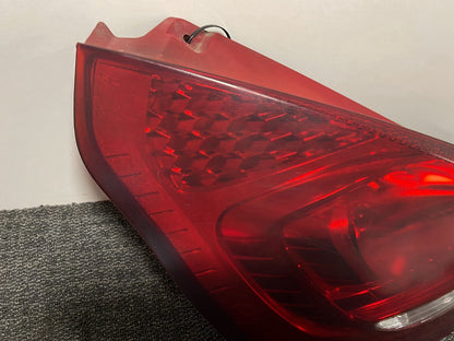 2011 Ford Fiesta MK7 Genuine Rear Left N/S Passenger Tail Light 8A61-13405-A