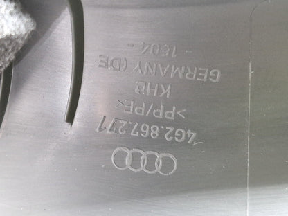 Audi A6 Allroad C7 Genuine Front Left N/S Interior A-Pillar Trim 4G2867271