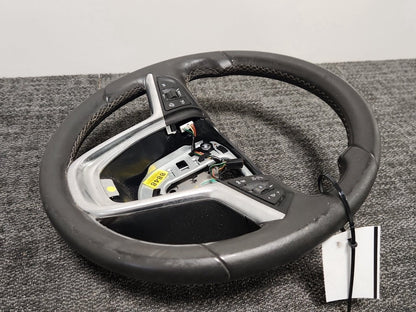 Vauxhall Mokka MK1 (G1U0) SUV Genuine Multifunctional Steering Wheel