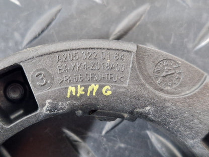 14-21 MERCEDES BENZ C200 W205 COIL SPRING SHIM A2053220184