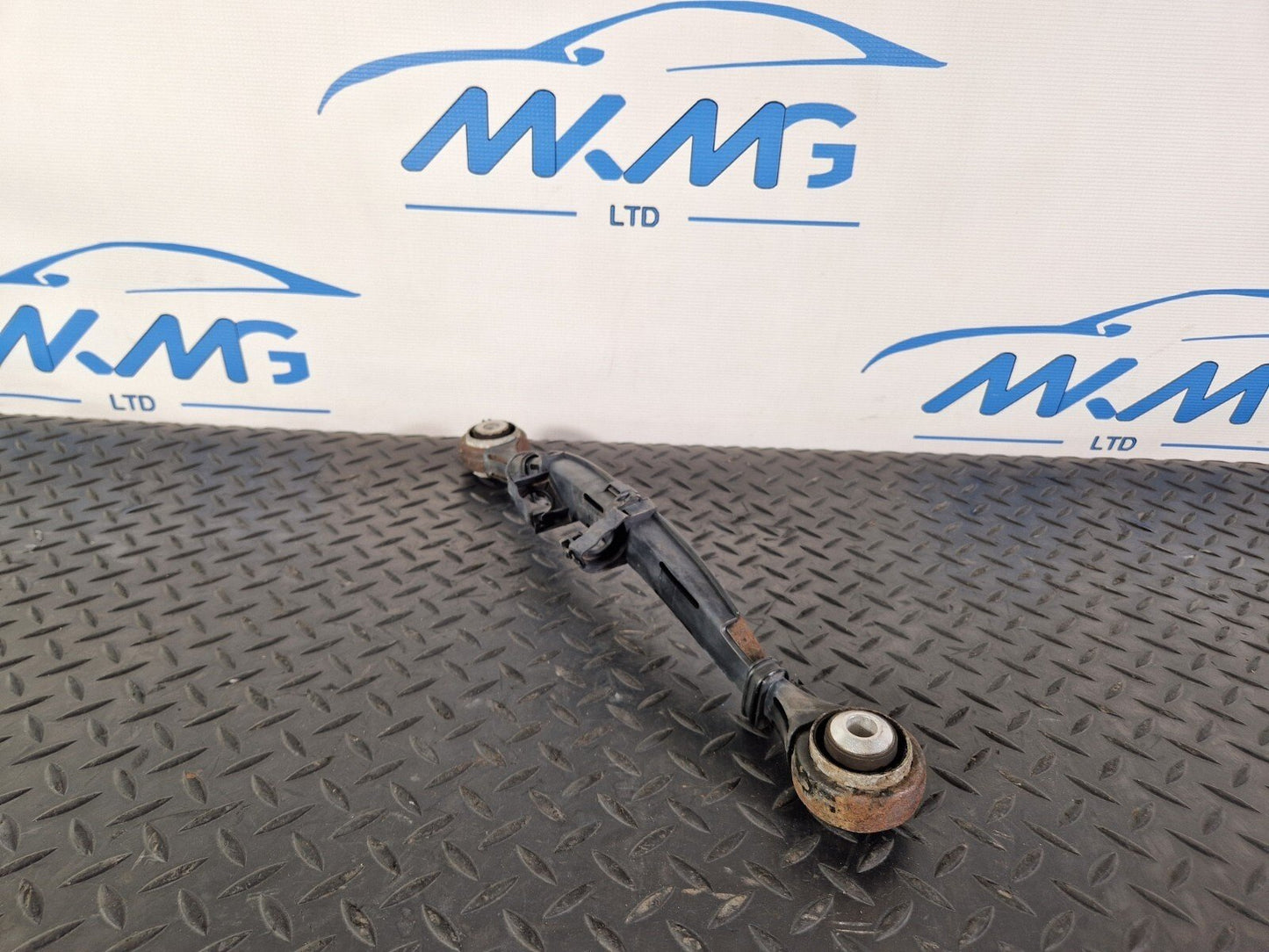 11-19 MERCEDES BENZ ML W166 OEM REAR LEFT N/S CONTROL ARM A1664230723