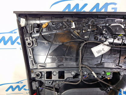 16-19 AUDI A4 B9 GENUINE FRONT DRIVER SIDE DOOR CARD PANEL 8W0867118