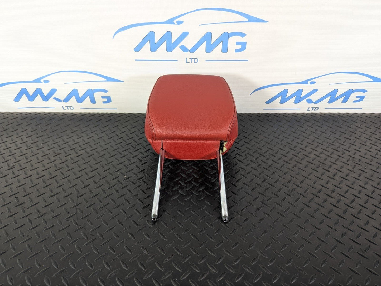 14-16 BMW 2 SERIES F22 FRONT SEAT LEATHER HEADREST FITS LEFT & RIGHT 7293605
