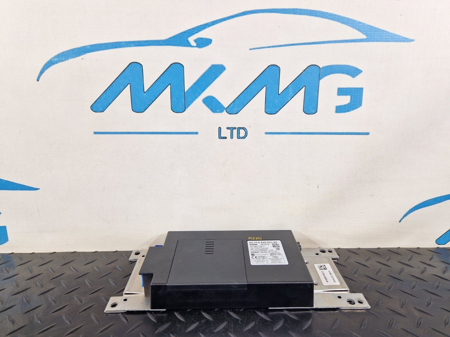 14-21 BMW 2 SERIES GRAN TOURER F46 TELEMATICS BLUETOOTH CONTROL ECU 682093102