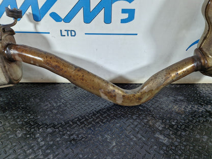 16-19 AUDI A4 B9 SALOON GENUINE EXHAUST SYSTEM BACK BOX SILENCER 8W0253411R