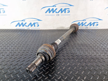 10-15 AUDI Q7 4L 3.0 DIESEL CRCA REAR DRIVESHAFT FITS RIGHT & LEFT 7L8501201B