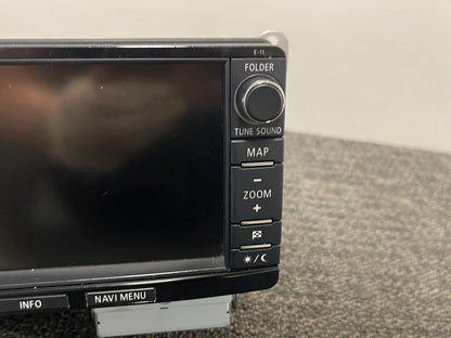 Mitsubishi Outlander PHEV MK3 Genuine Radio Stereo Head Unit 8750A482 8750A403