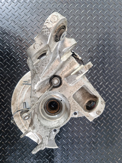 2019 - 2025 Range Rover Evoque L551 Rear Left N/S Wheel Hub GX73-2C029-AC