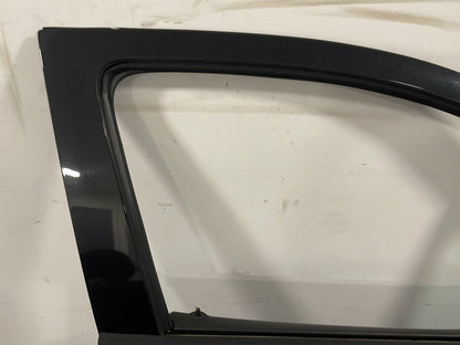 Vauxhall Mokka MK1 (G1U0) SUV Front Right O/S Driver Complete Door in Black GAR