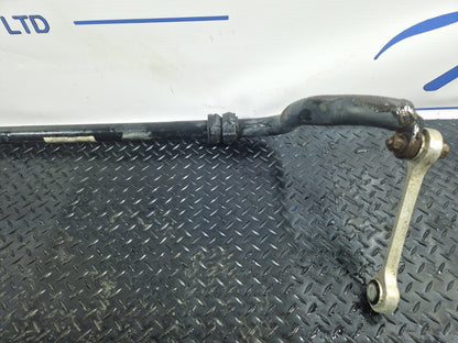 10-18 VW TOUAREG 7P GENUINE FRONT ANTI ROLL BAR 7L0411025H