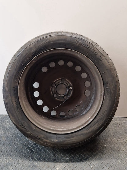 2011 Vauxhall Meriva MK2 (B) (4470) 16" Steel Wheel with Tyre 205/55/16 ~5mm