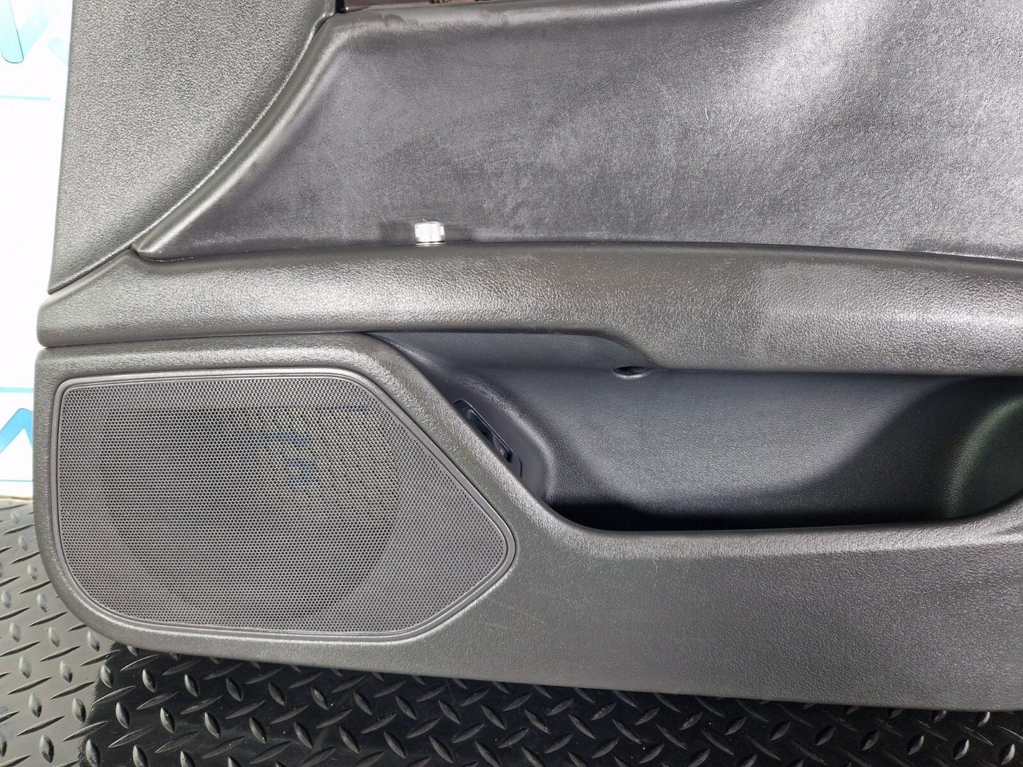 10-18 AUDI A7 4G S-LINE DRIVERS SIDE FRONT DOOR CARD 4G8867106