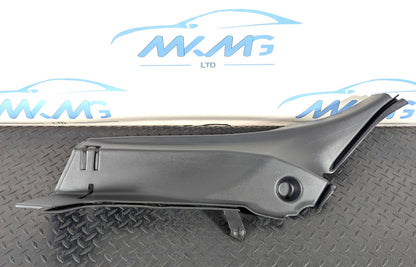 13-19 MERCEDES BENZ CLA C117 REAR LEFT C PILLAR TRIM COVER OEM A1176901125