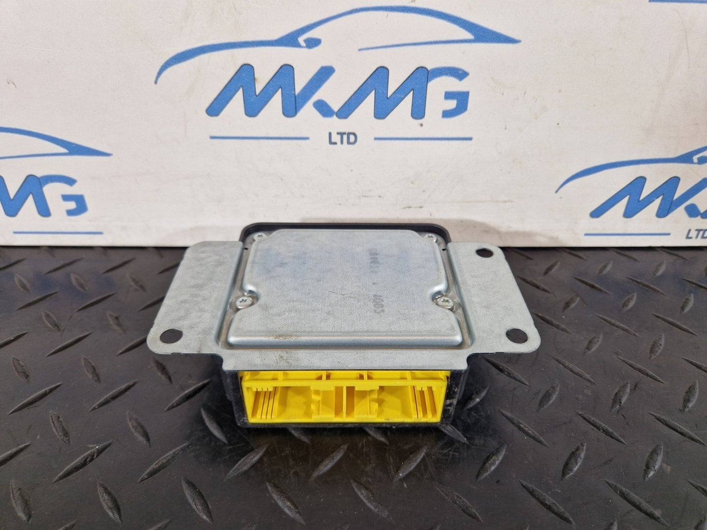 19-ON RANGE ROVER EVOQUE L551 GENUINE AIR SRS BAG CONTROL MODULE N8D2-14E159