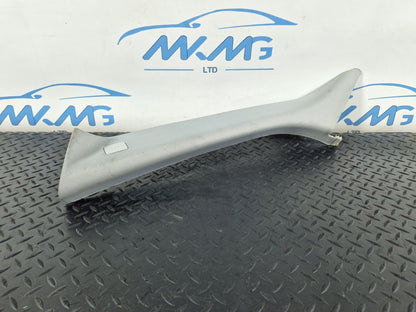 14-19 LAND ROVER L550 DISCOVERY SPORT OEM FRONT LEFT A PILLAR TRIM FK7203511A