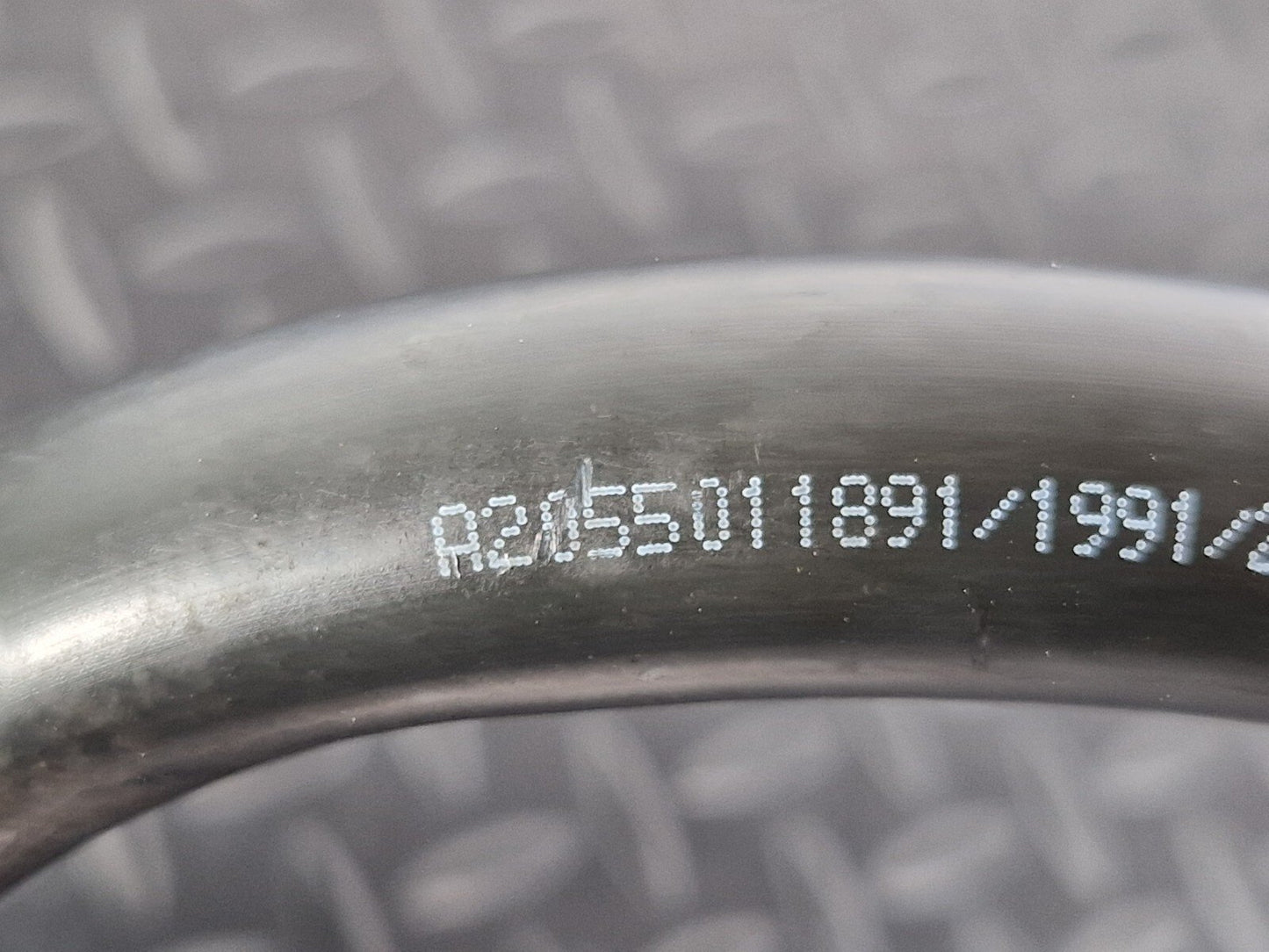 14-21 MERCEDES BENZ C220d W205 OEM COOLANT PIPE LINE A2055011891