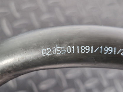 14-21 MERCEDES BENZ C220d W205 OEM COOLANT PIPE LINE A2055011891