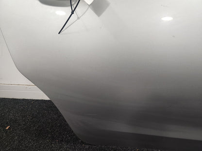 Vauxhall Corsa MK4 Hatchback 5dr Rear Right Complete Door in Switchblade Silver