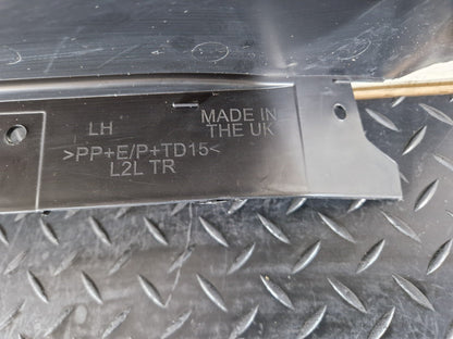 14-19 LAND ROVER L550 DISCOVERY INNER WHEEL ARCH BUMPER COVER TRIM K8D22D209