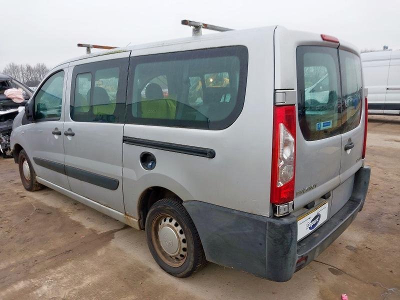 2008 Peugeot Expert II VF3X