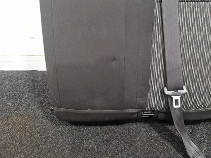 Vauxhall Mokka MK1 (G1U0) SUV Rear Centre Passenger Seat Backrest &amp; Seat Belt