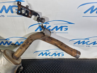 16-24 AUDI A5 F5 COUPE OEM GENUINE REAR EXHAUST MUFFLER SILENCER 8W0253411Q